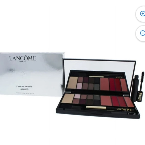 Lancome labsolu palette parisienne chic 4 looks 13 shades mini mascara/eyepencil - Picture 1 of 4